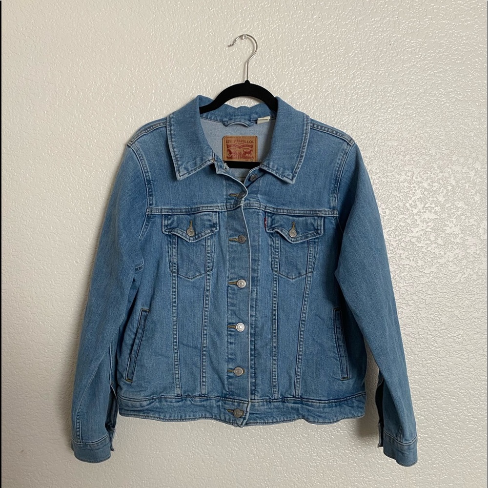 Levi’s Denim Jacket